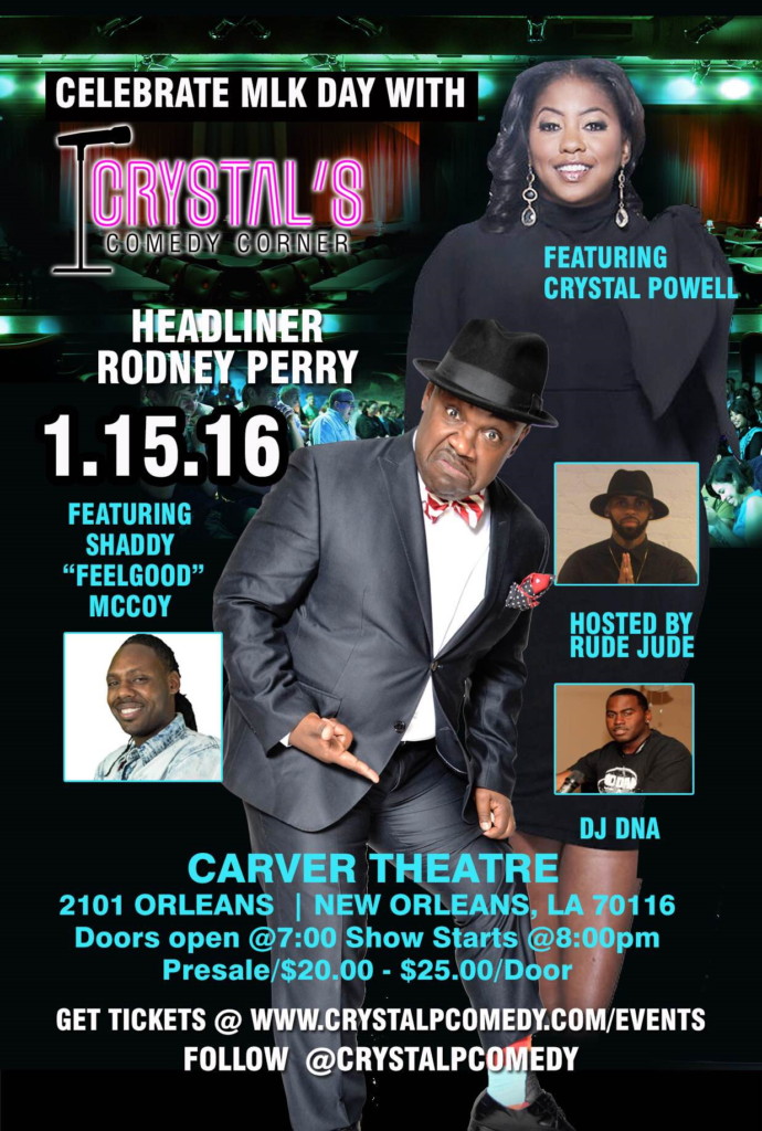 ComedyShowRelease