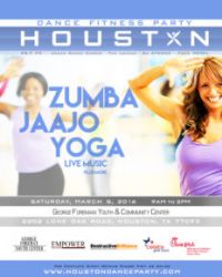 Dance Fitness Event at the George Foreman YCC Aims to Make Wellness a Fun Family Affair